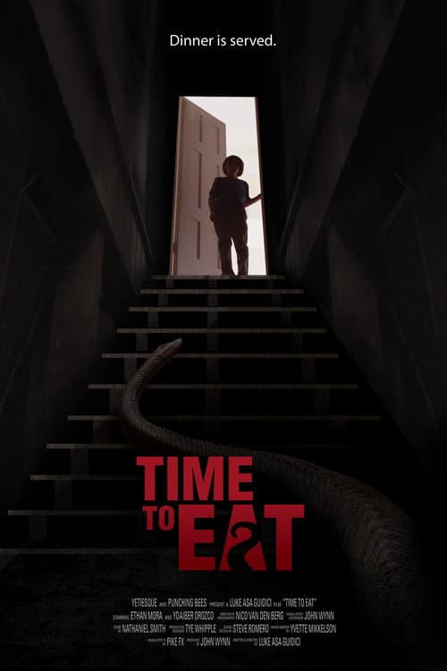 Poster for Time to Eat