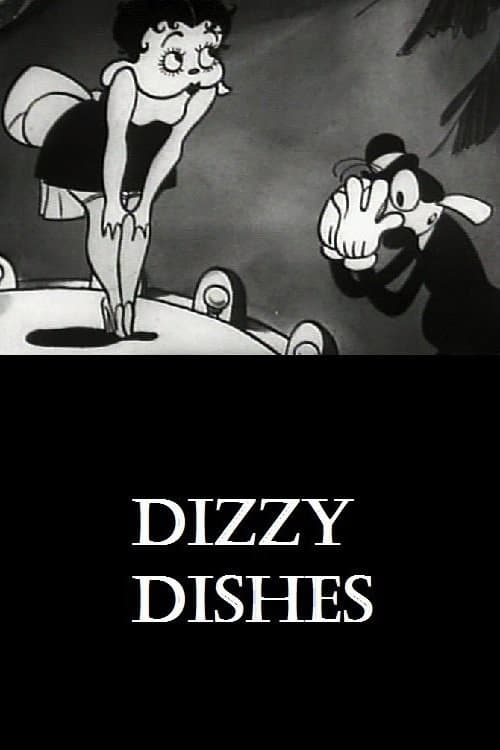 Poster for Dizzy Dishes
