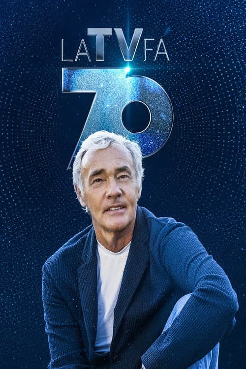 Poster for La TV fa 70