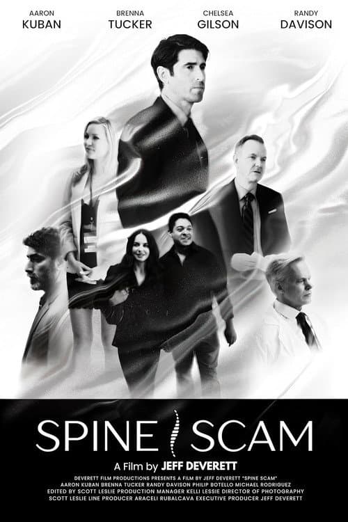 Poster for Spine Scam