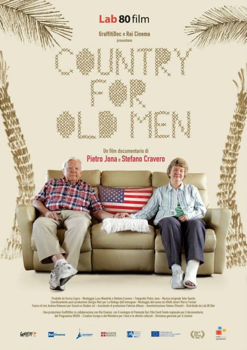 Poster for Country for Old Men