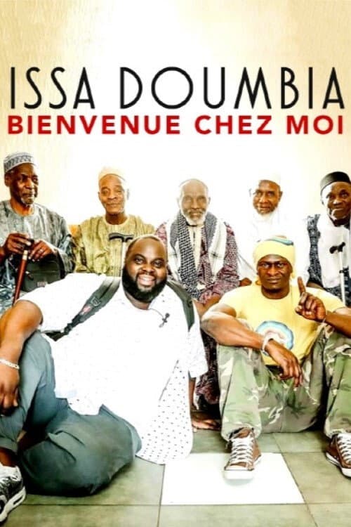Poster for Issa Doumbia : Bienvenue chez moi