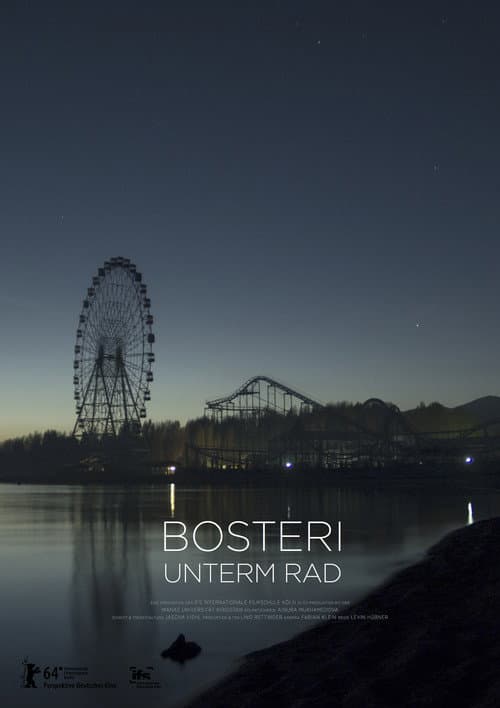 Poster for Bosteri Beneath The Wheel