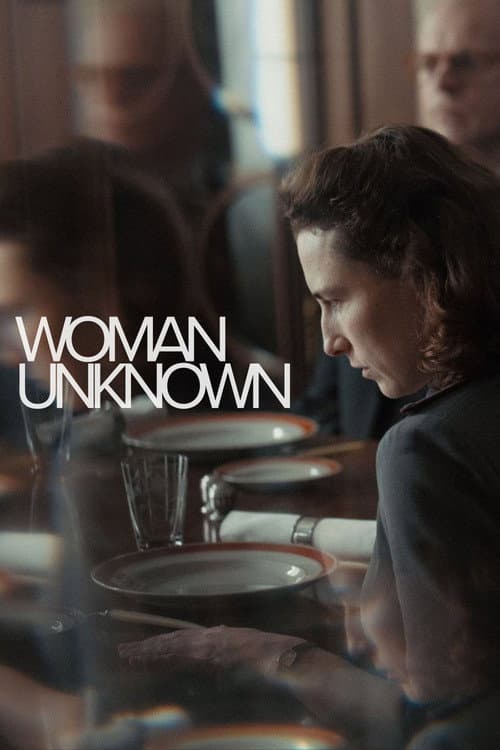 Poster for Woman Unknown