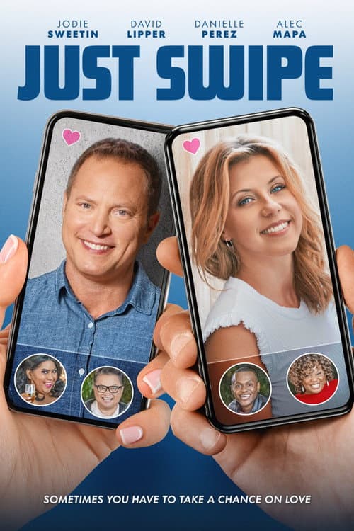 Poster for Just Swipe