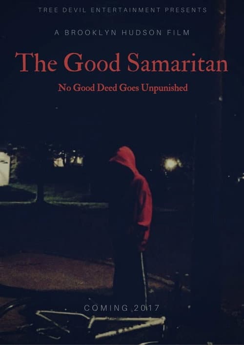 Poster for The Good Samaritan