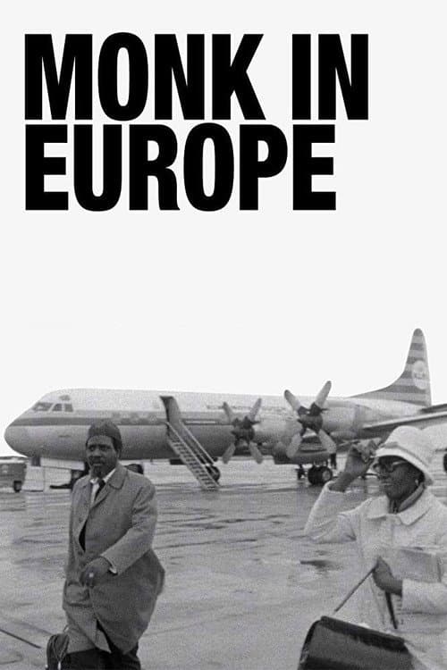 Poster for Monk in Europe