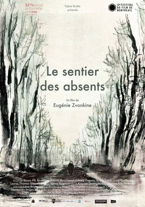Poster for Le sentier des absents