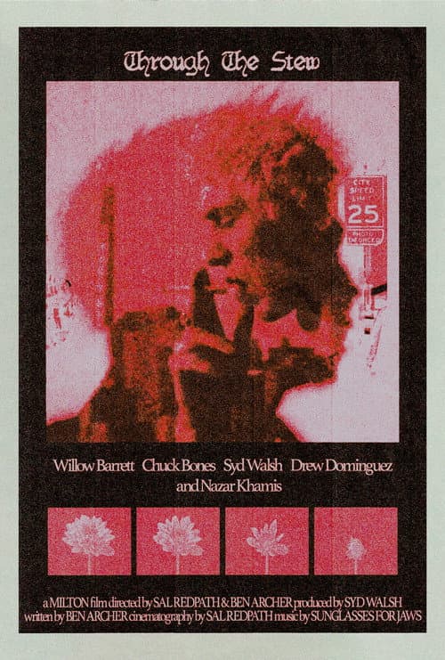 Poster for Through the Stew