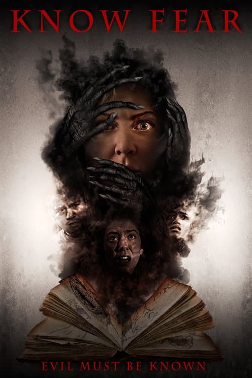 Poster for Know Fear