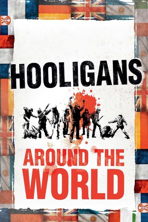 Poster for Hooligan