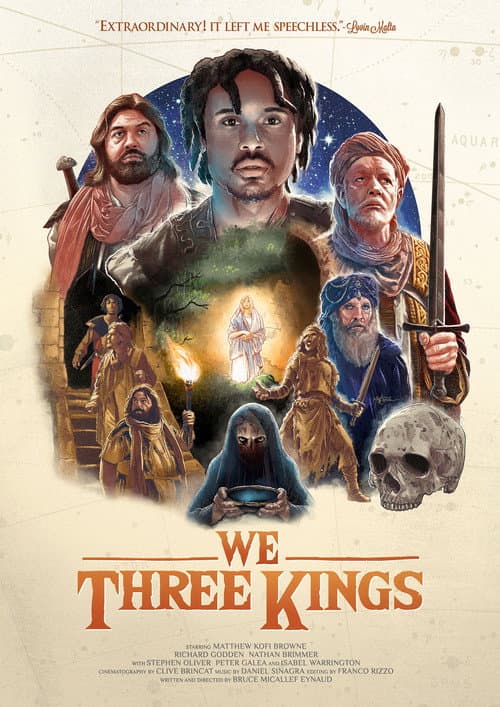 Poster for We Three Kings