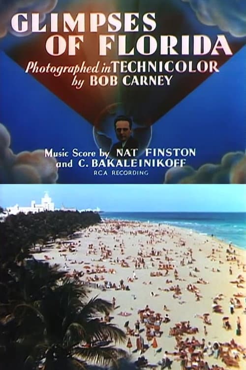 Poster for Glimpses of Florida