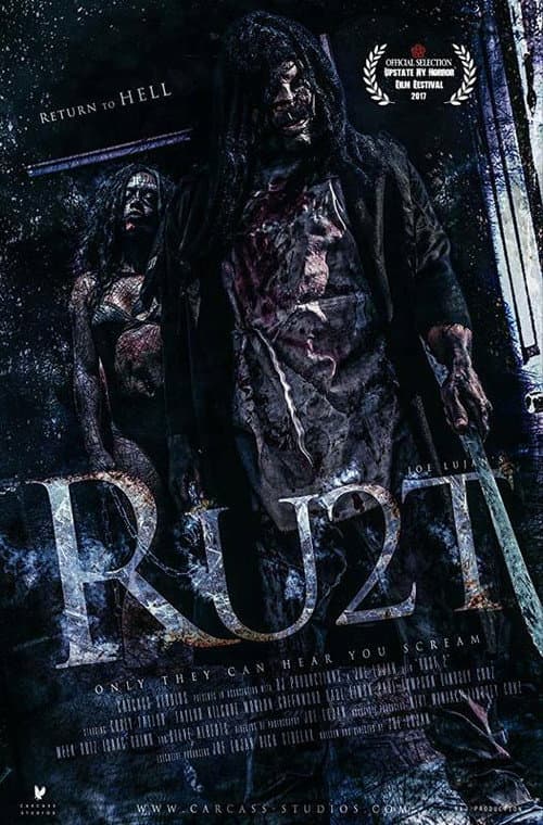 Poster for Rust 2