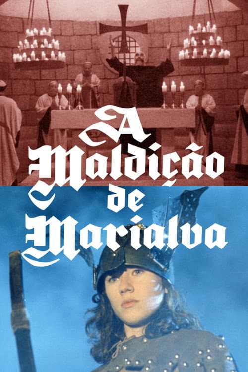 Постер до фільму «The Curse of Marialva»