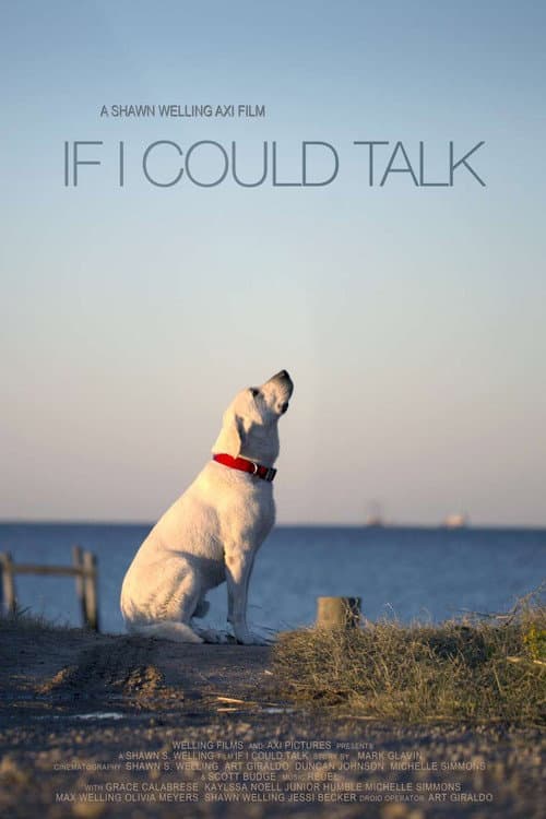 Poster for If I Could Talk