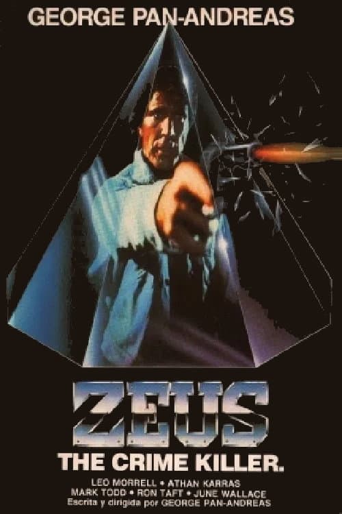 Poster for Crime Killer
