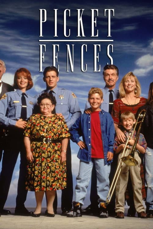 Poster for Picket Fences