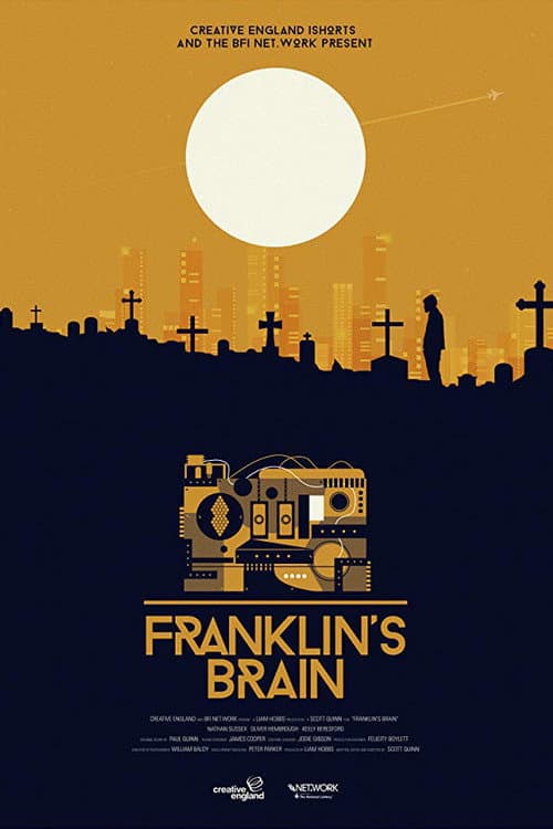 Poster for Franklin's Brain
