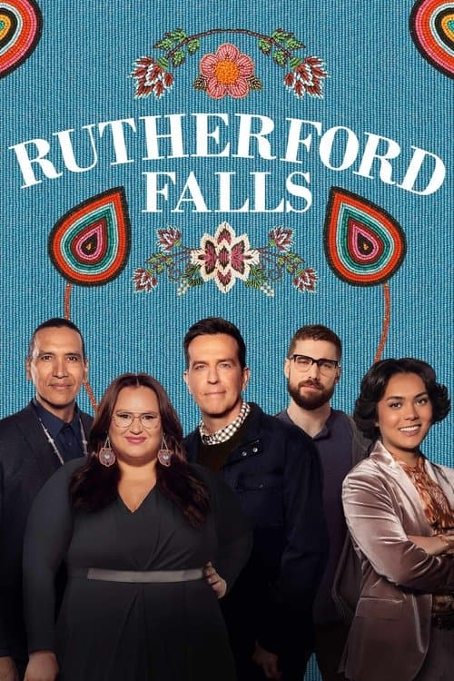 Poster for Rutherford Falls