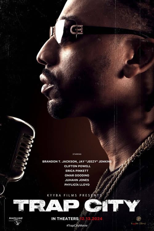 Poster for Trap City