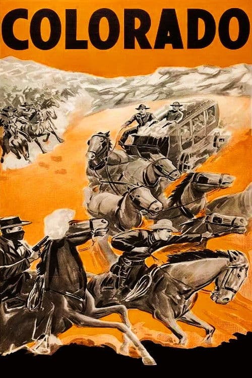Poster for Colorado