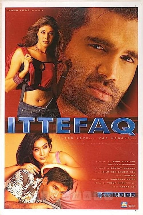 Poster for Ittefaq