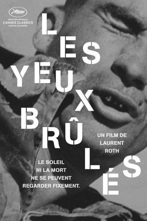 Poster for Les yeux brûlés