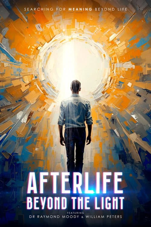 Poster for Afterlife: Beyond the Light