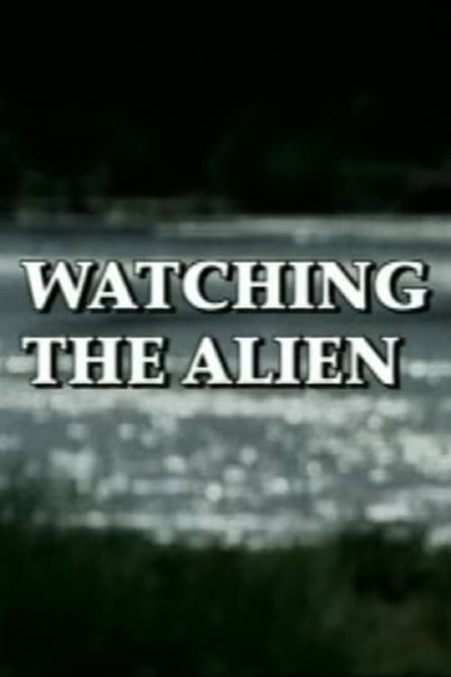 Poster for Watching the Alien