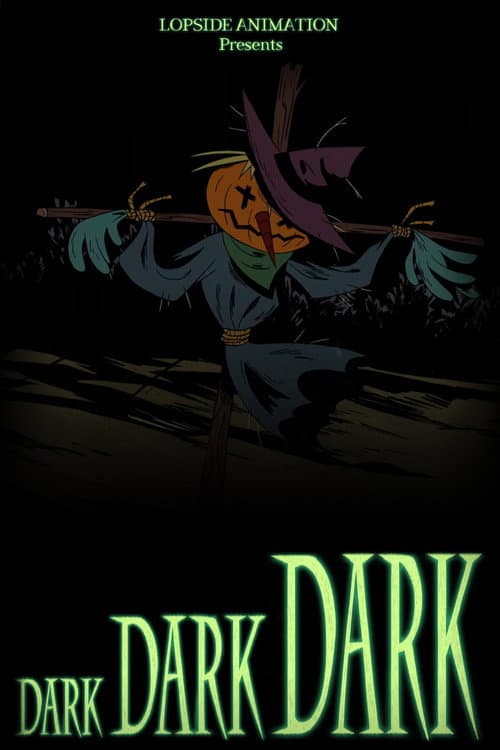 Poster for DARK DARK DARK