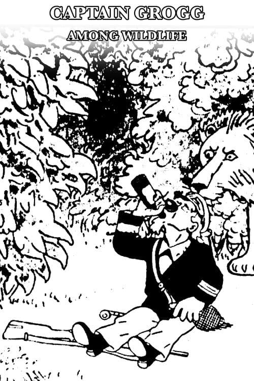 Poster for Captain Grogg among wildlife