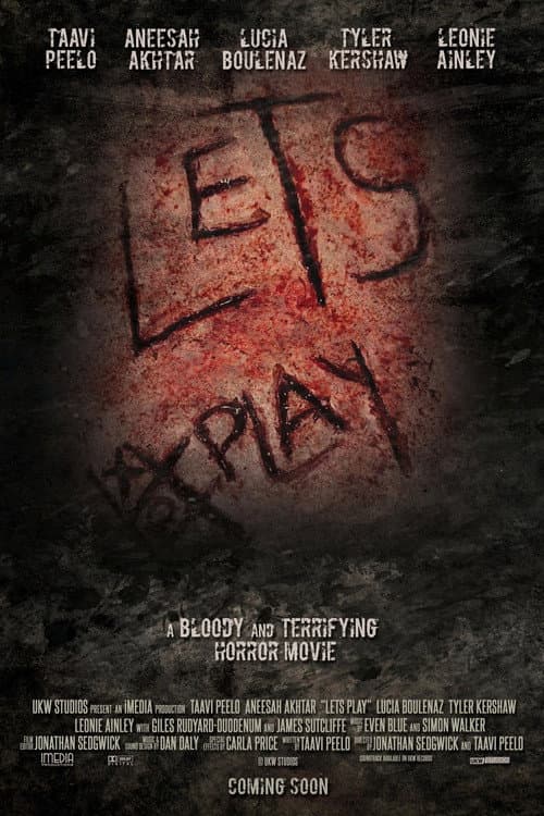 Poster for Let's Play