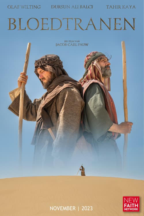 Poster for Blood Tears