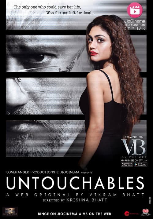 Poster for Untouchables