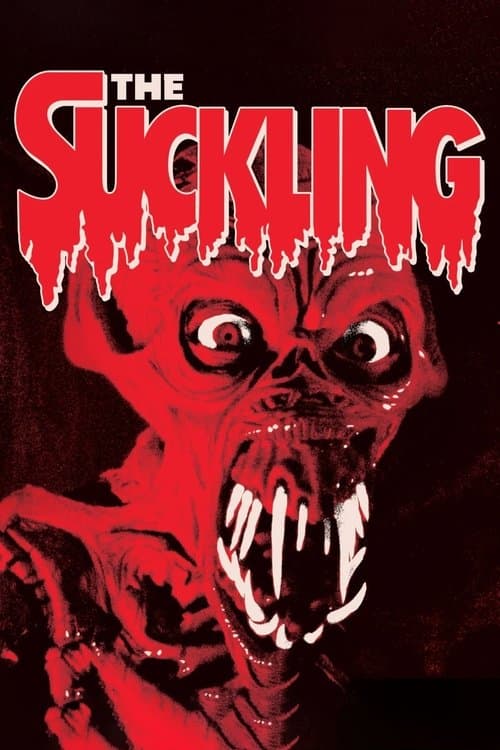 Poster for The Suckling