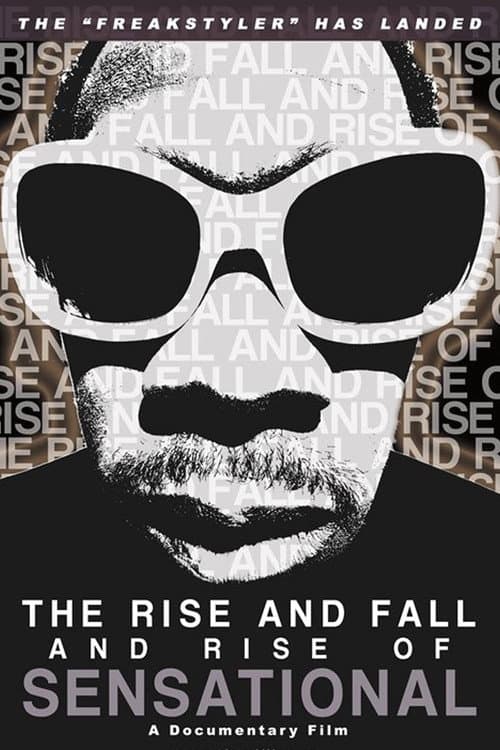 Poster for The Rise and Fall and Rise of Sensational