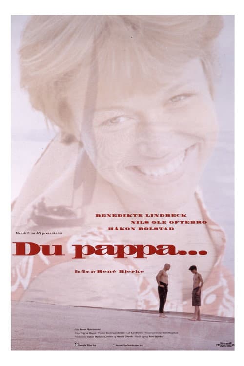 Poster for Daddy blue