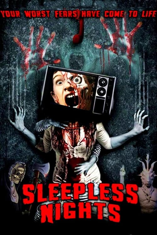 Poster for Sleepless Nights