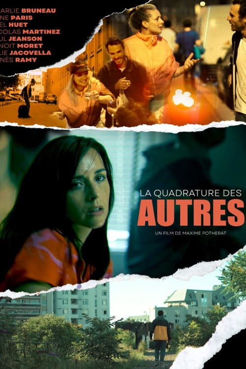 Poster for La quadrature des autres