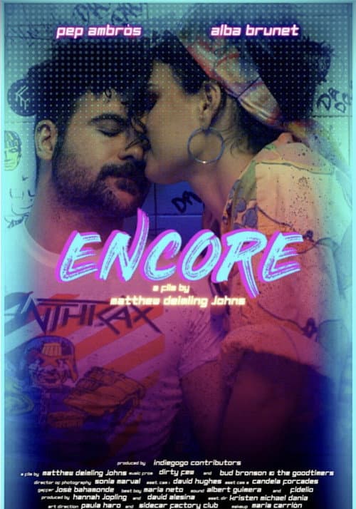 Poster for Encore