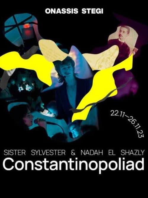 Poster for Constantinopoliad