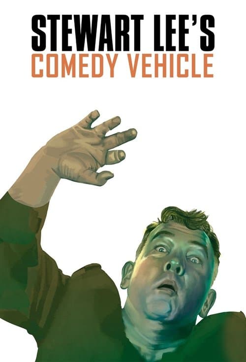 Poster for Stewart Lee's Comedy Vehicle