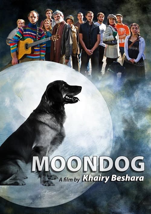 Poster for Moondog