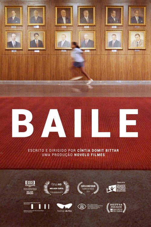 Poster for Baile
