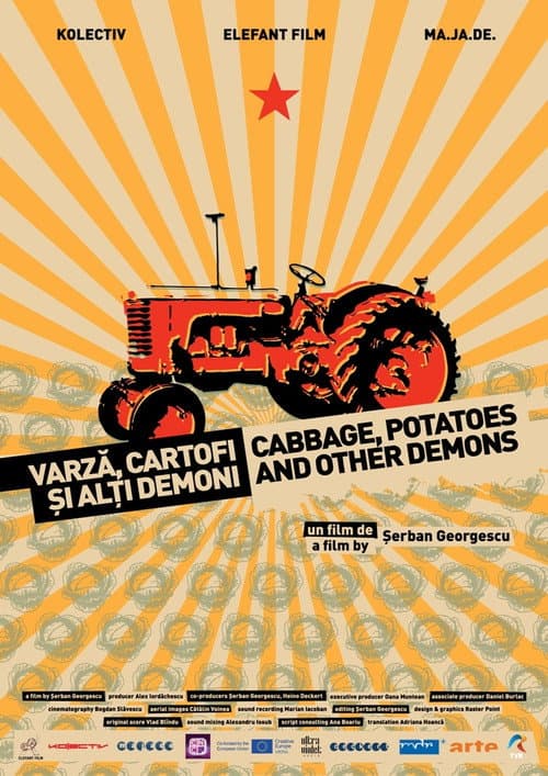 Poster for Cabbage, Potatoes and other Demons