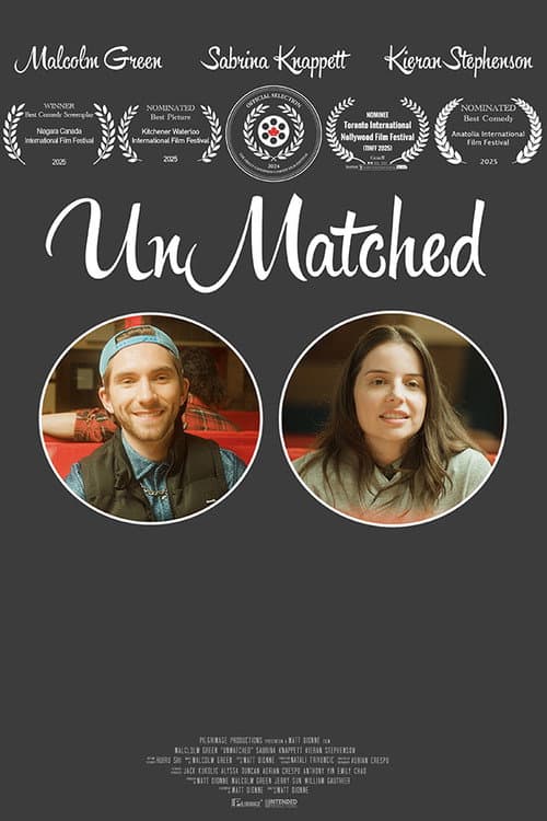 Poster for UnMatched