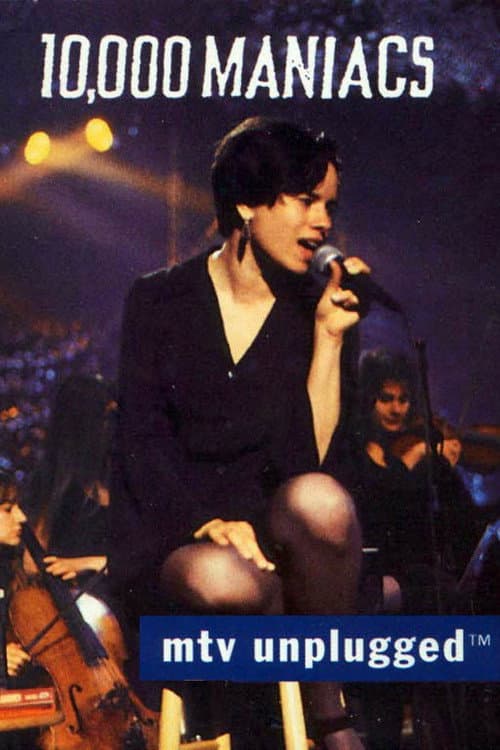 Poster for 10000 Maniacs: MTV Unplugged