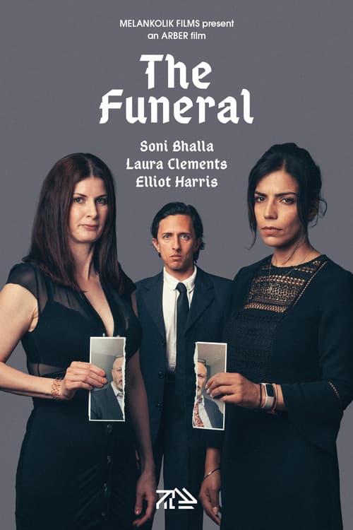 Poster for The Funeral
