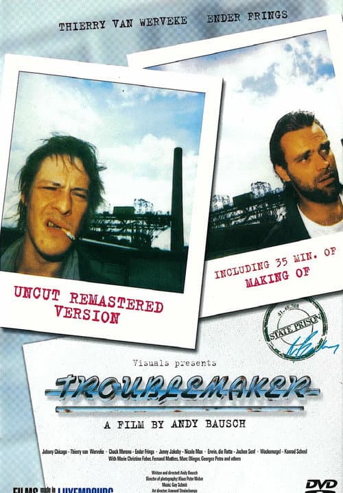 Poster for Troublemaker